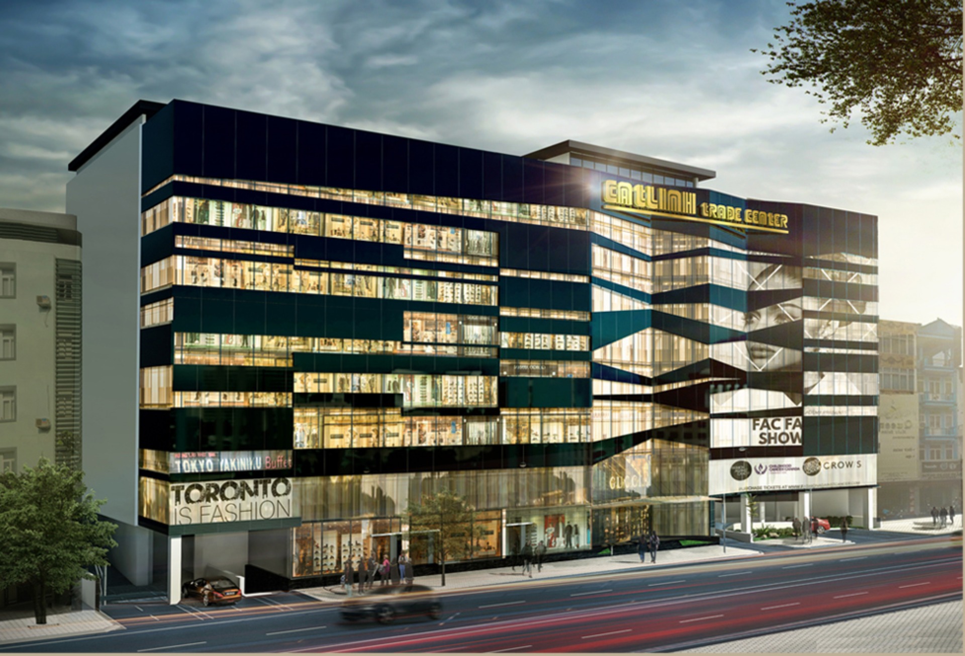 Công trình 47 Cát Linh – THÀNH ĐẠT