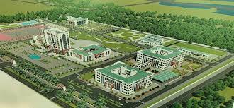Xây dựng trường Đại học Hoa Lư – Ninh Bình
