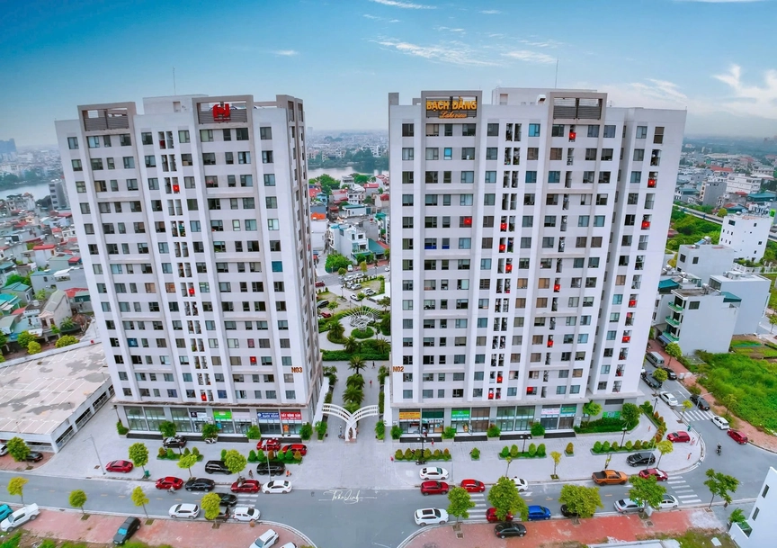 Nhà ở XH Hải Dương