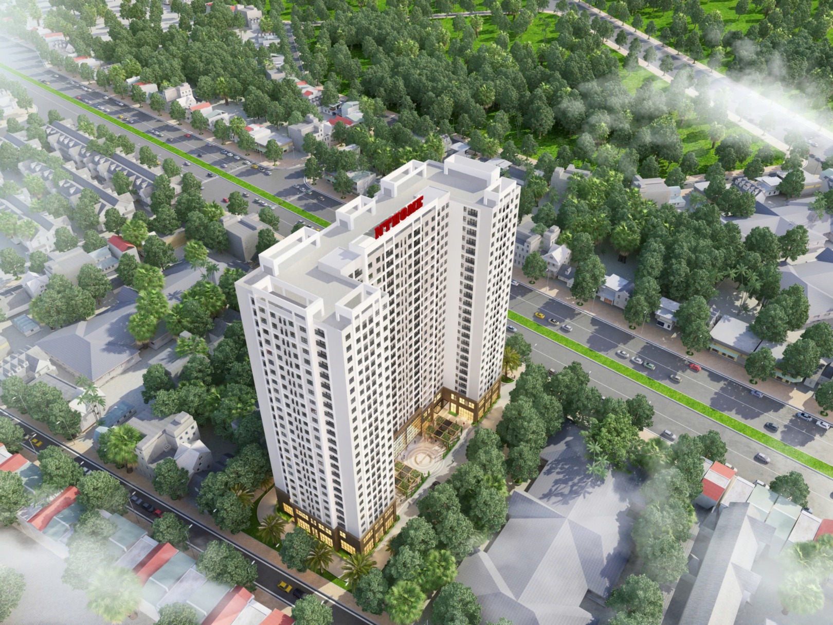 Nhà ở XH Phương Canh 2