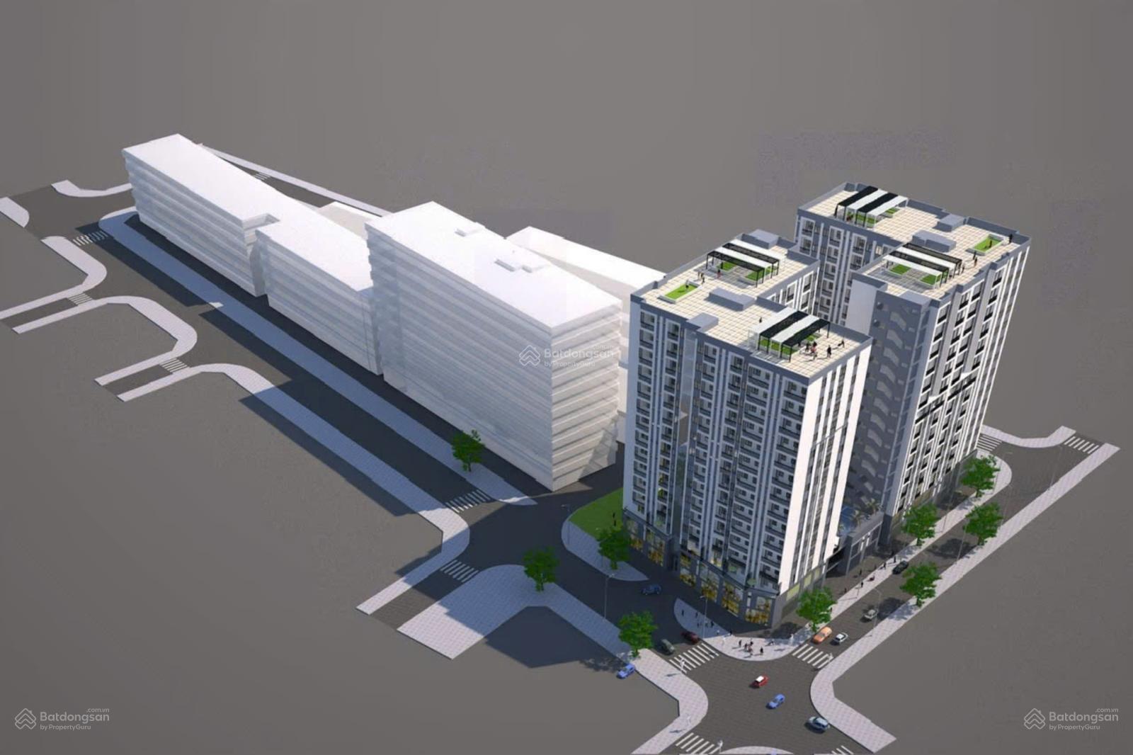 Nhà ở XH Quế Võ Hill View 2