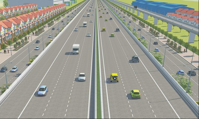 Đường Vành Đai 4 – Gói thầu số 16, Bắc Ninh (2)